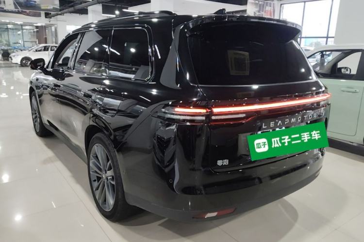 Leapmotor C16 2026 — 4