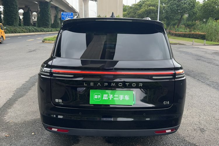 Leapmotor C16 2026 — 5