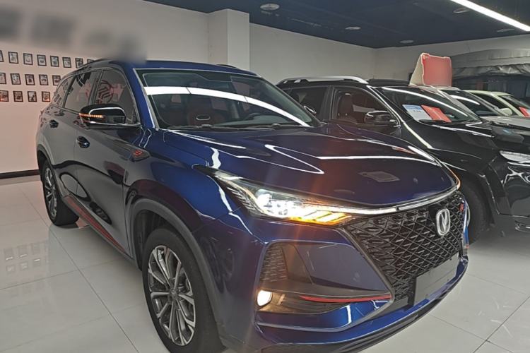 ChangAn CS75 PLUS 2020 — 3