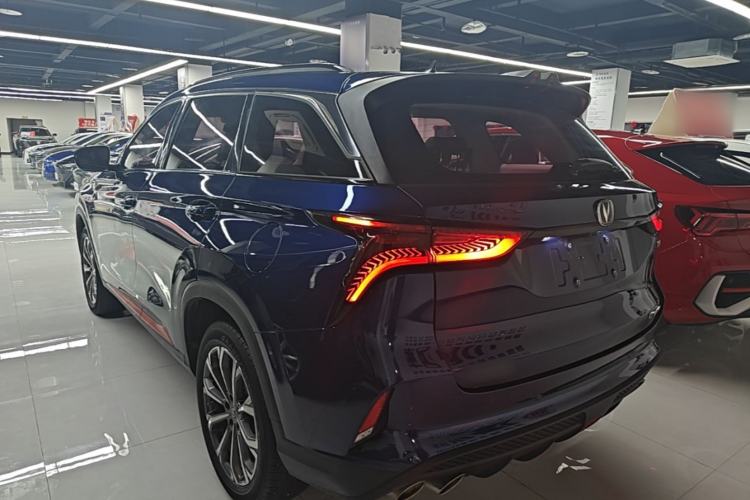 ChangAn CS75 PLUS 2020 — 4