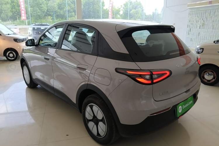Geely Geome 2026 — 4