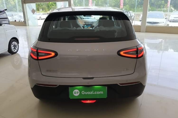 Geely Geome 2026 — 5