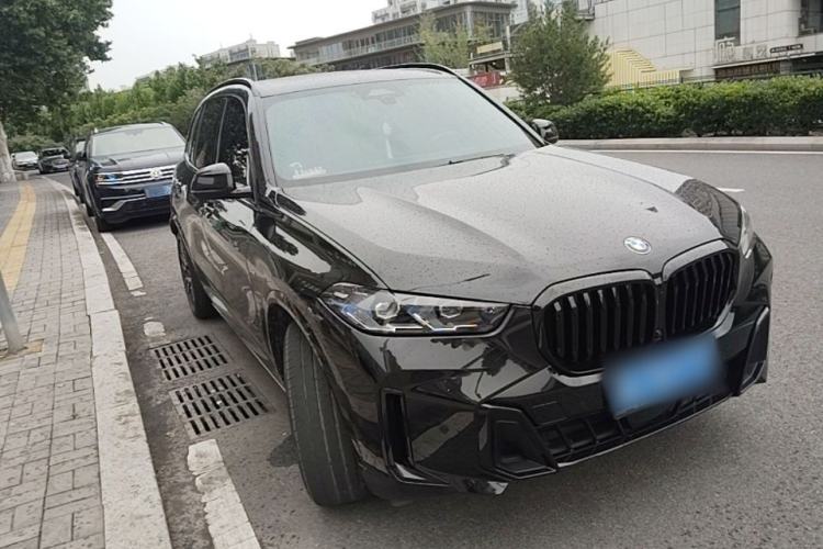 BMW X5 2023 — фото 3