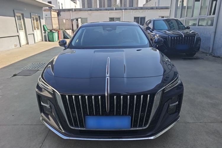 Hongqi H5 2023 — 2