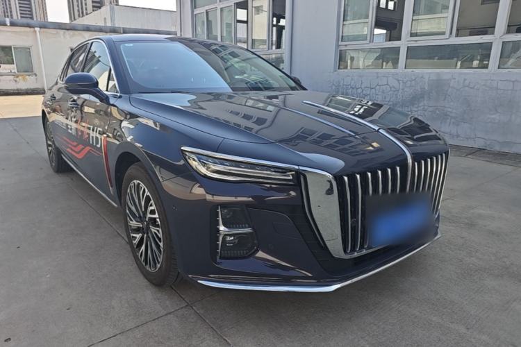 Hongqi H5 2023 — 3