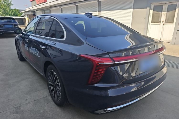 Hongqi H5 2023 — 4