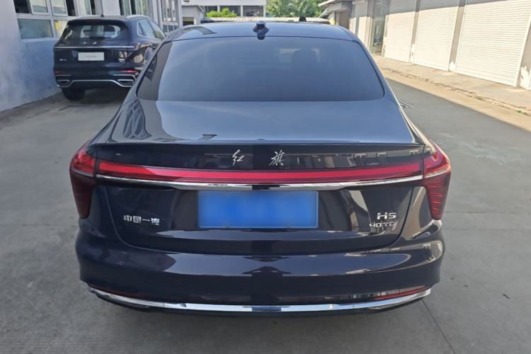 Hongqi H5 2023 — 5