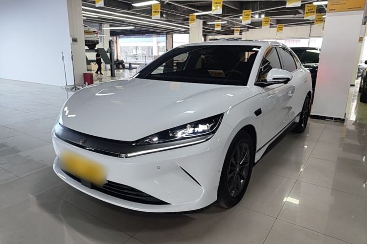BYD Qin L 2025 — фото 1