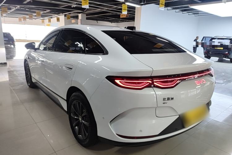 BYD Qin L 2025 — фото 4