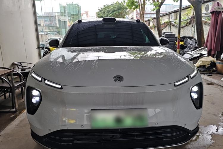 NIO EC6 2024 — 2