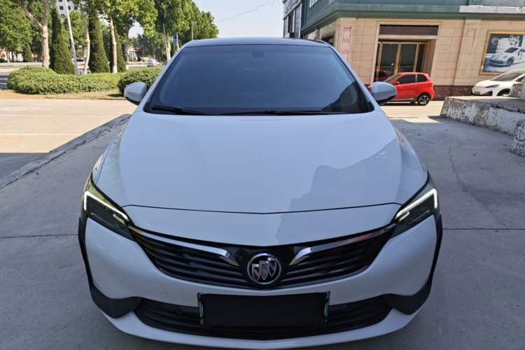 Buick Velite 6 2022 — 2