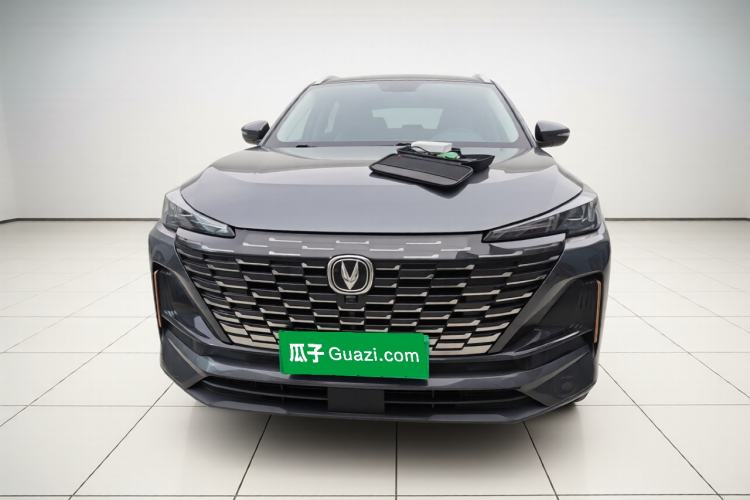 ChangAn CS55 Plus 2022 — 2