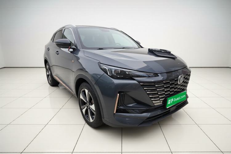 ChangAn CS55 Plus 2022 — 3