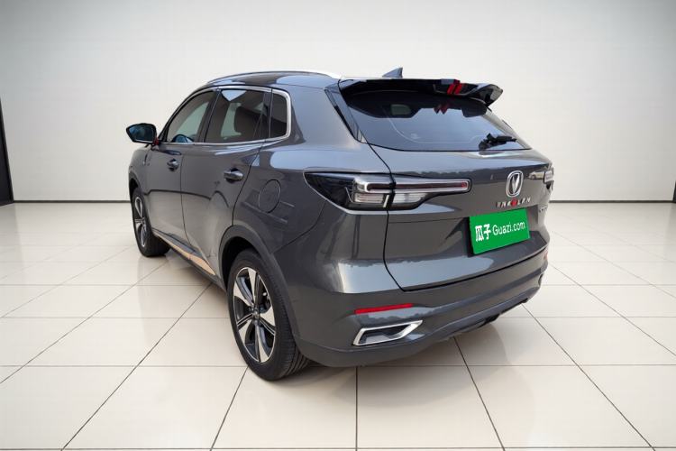 ChangAn CS55 Plus 2022 — 4