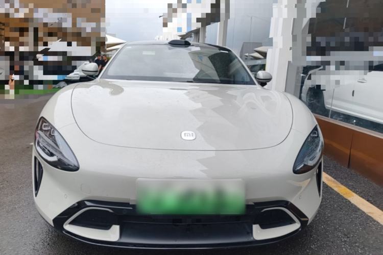 Xiaomi SU7 2024 — фото 2