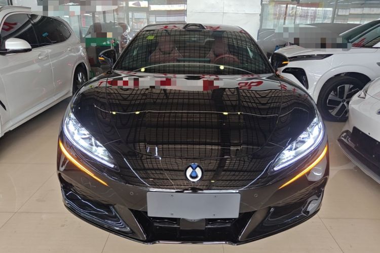 Denza Z9GT 2026 — 2