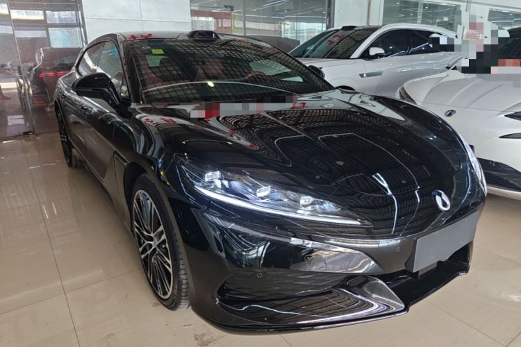 Denza Z9GT 2026 — 3