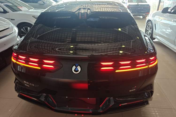 Denza Z9GT 2026 — 5