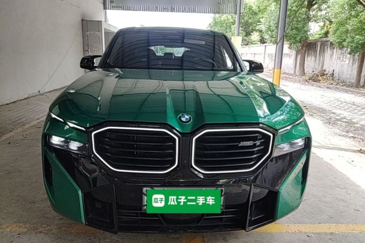BMW XM 2023 — 2