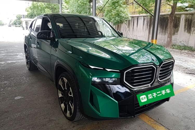 BMW XM 2023 — 3