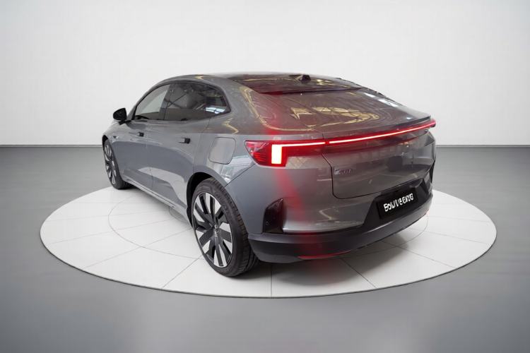 Polestar 4 2023 — 4