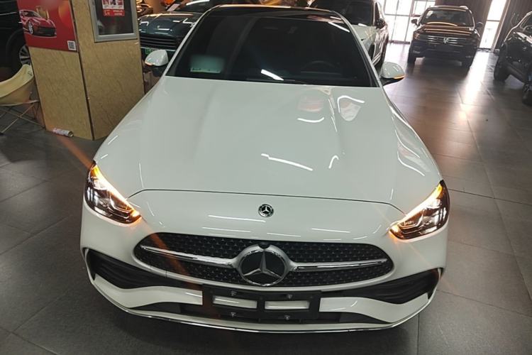 Mercedes-Benz C 350 eL 2023 — 2