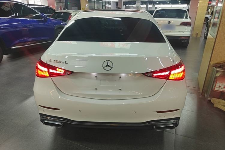 Mercedes-Benz C 350 eL 2023 — 5