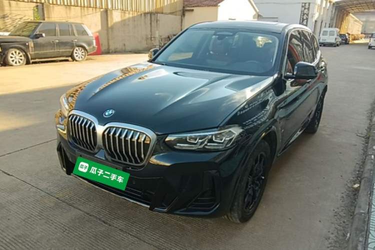 BMW iX3 2022 — фото 1