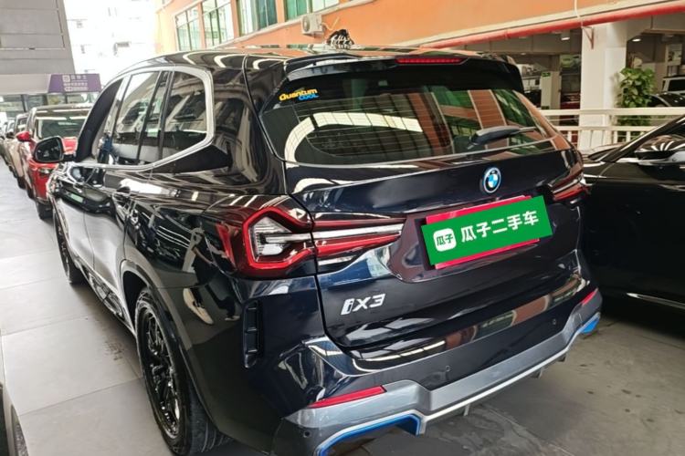 BMW iX3 2022 — 4