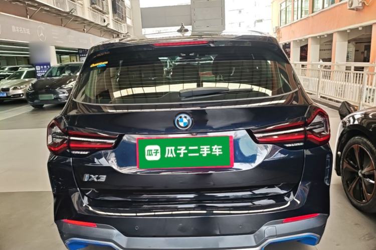 BMW iX3 2022 — 5