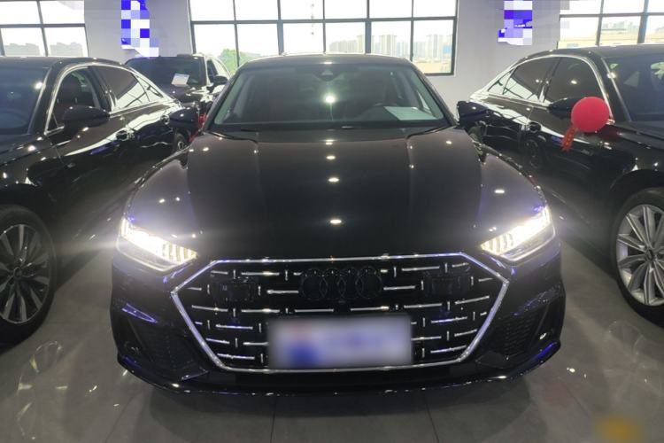 Audi A7L 2024 — 2