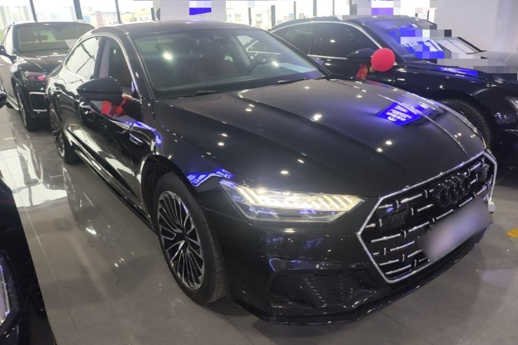 Audi A7L 2024 — 3