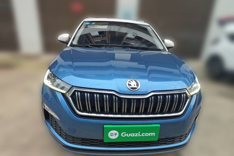 Skoda kamiq 2020 — фото 2