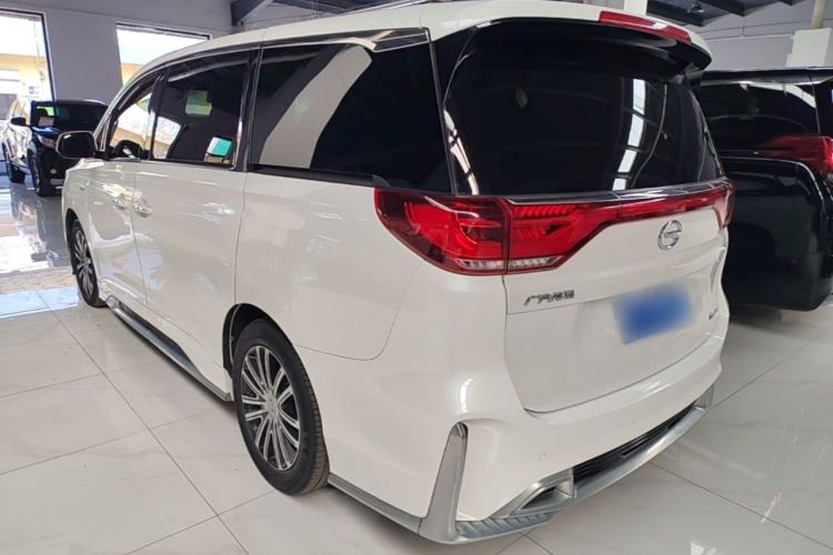 GAC Trumpchi M8 2021 — фото 4