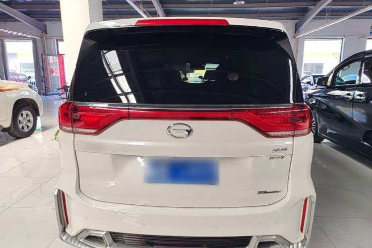 GAC Trumpchi M8 2021 — фото 5