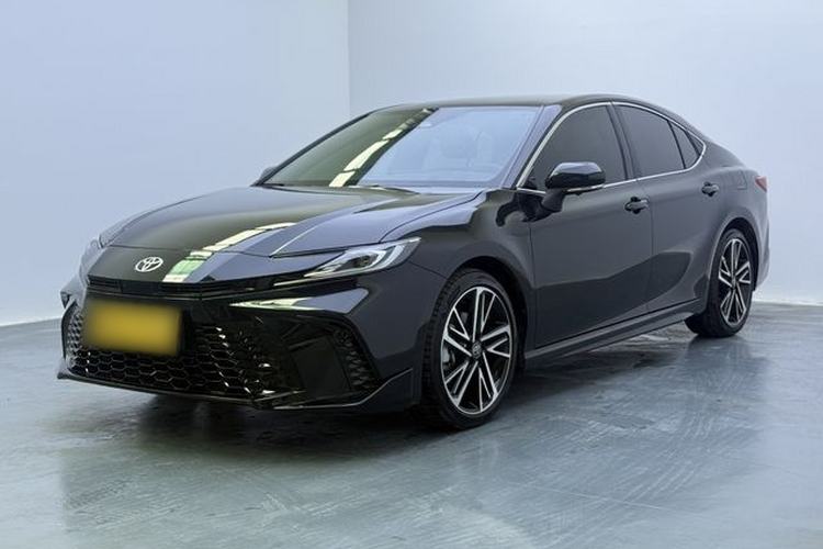 Toyota camry 2026 — фото 1
