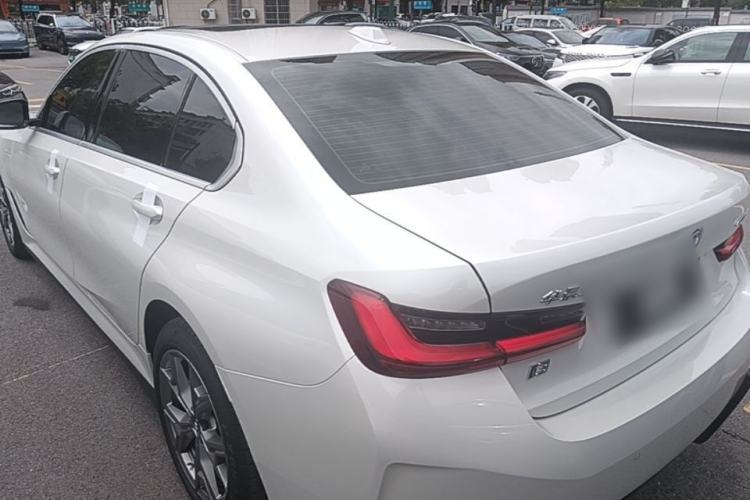 BMW i3 2022 — 4