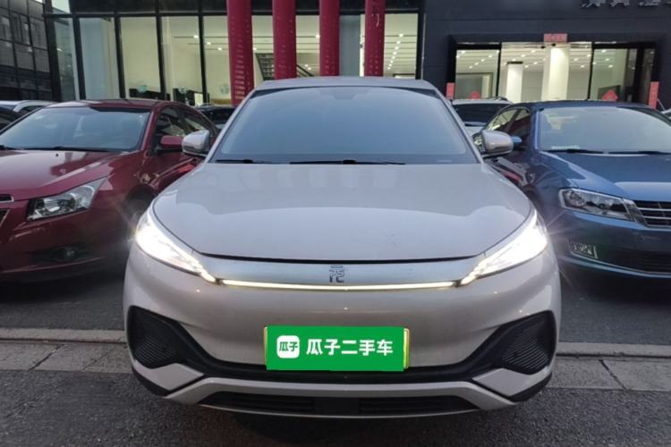 BYD Yuan Plus 2024 — 2