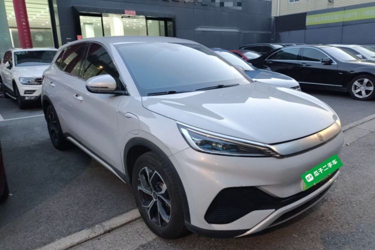 BYD Yuan Plus 2024 — 3