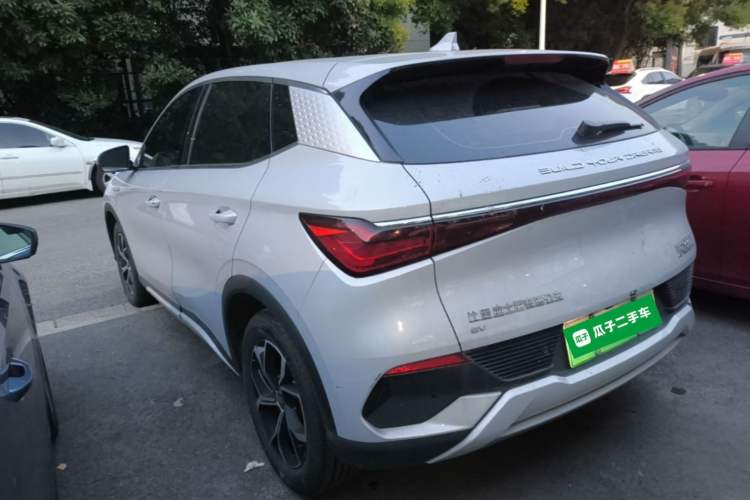 BYD Yuan Plus 2024 — 4