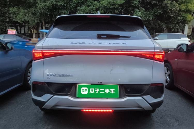 BYD Yuan Plus 2024 — 5