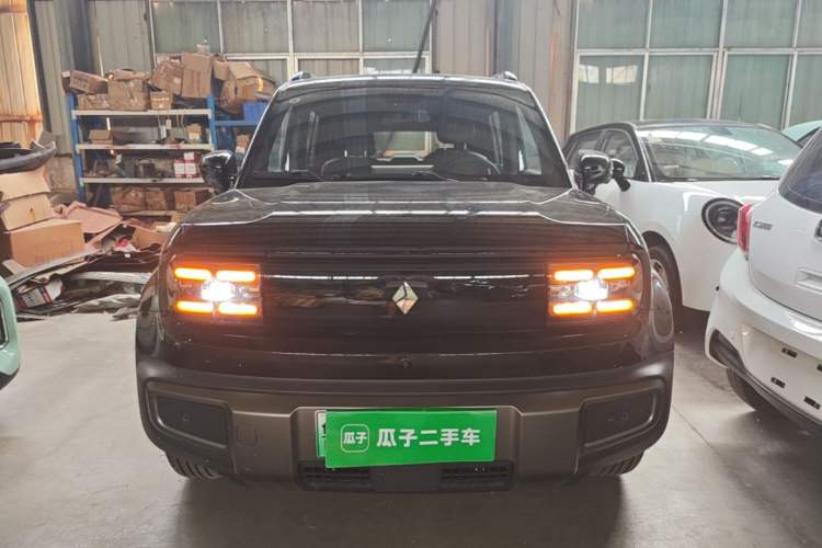 Baojun Spark EUV 2026 — 2