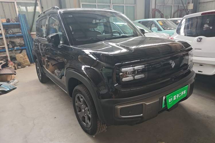 Baojun Spark EUV 2026 — 3