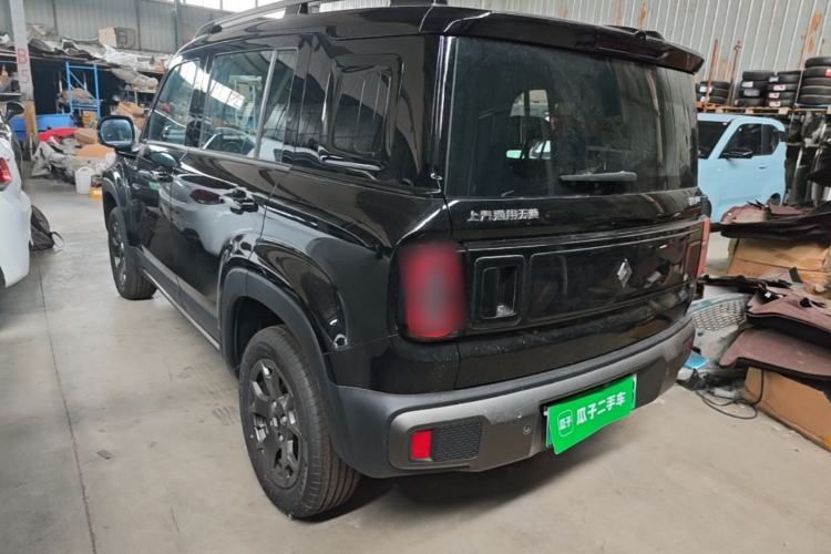 Baojun Spark EUV 2026 — 4