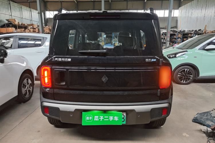 Baojun Spark EUV 2026 — 5