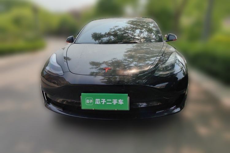 Tesla Model 3 2022 — 2