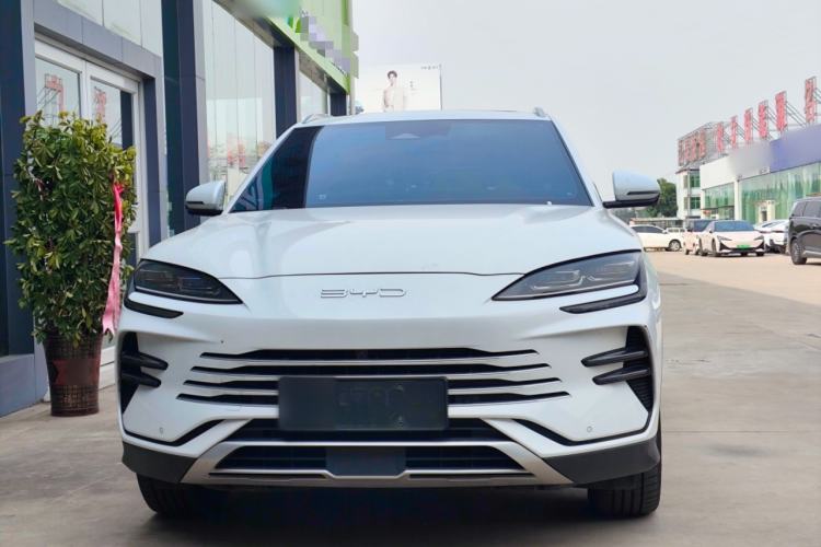 BYD Song Plus 2023 — 2