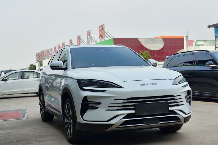 BYD Song Plus 2023 — 3