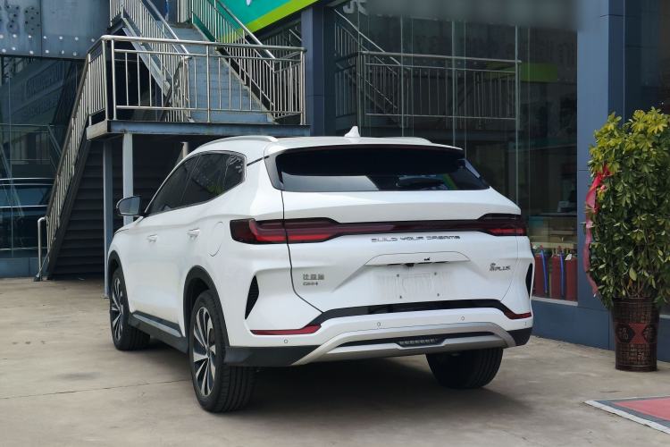 BYD Song Plus 2023 — 4
