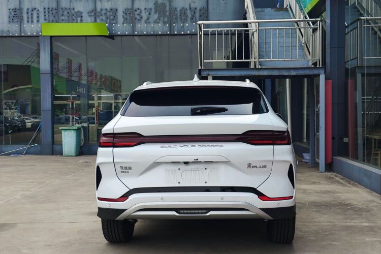 BYD Song Plus 2023 — 5